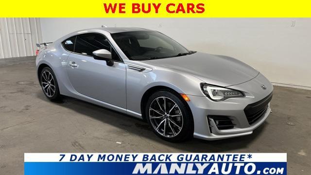 2018 Subaru BRZ