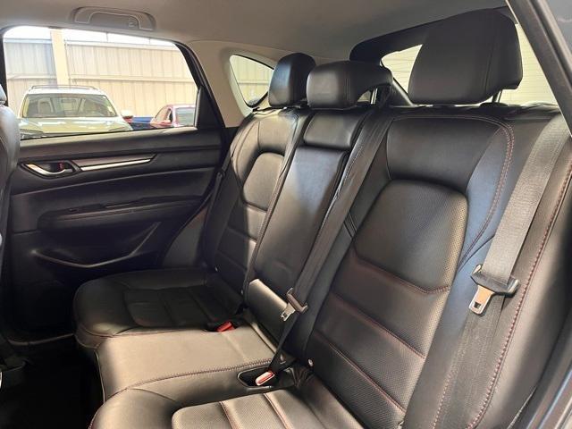 Photo of 2023 Polymetal Gray Metallic Mazda CX-5