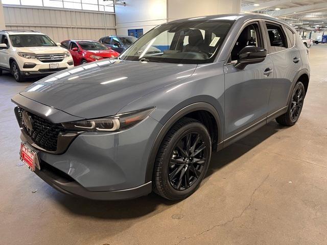 Photo of 2023 Polymetal Gray Metallic Mazda CX-5