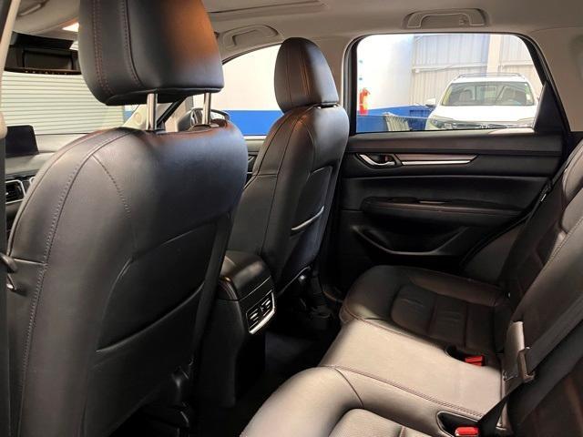 Photo of 2023 Polymetal Gray Metallic Mazda CX-5