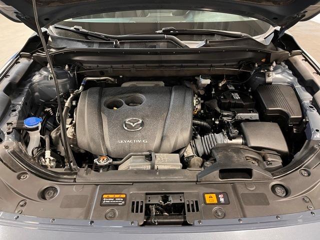 Photo of 2023 Polymetal Gray Metallic Mazda CX-5