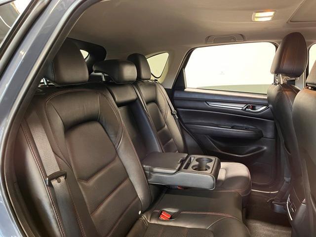 Photo of 2023 Polymetal Gray Metallic Mazda CX-5