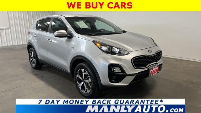 2020 Kia Sportage