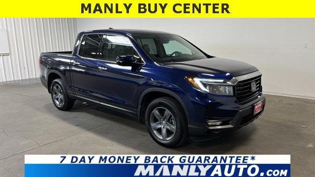 2022 Honda Ridgeline