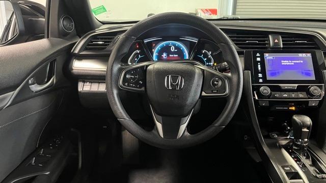 Photo of 2018 Black Honda Civic