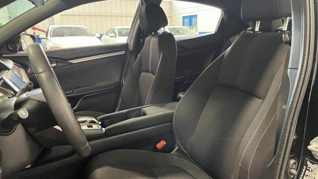 Photo of 2018 Black Honda Civic