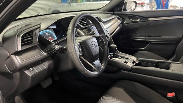 Photo of 2018 Black Honda Civic