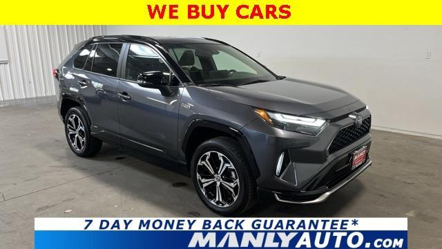 2024 Toyota Rav4 Prime