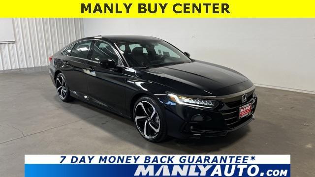 2022 Honda Accord Hybrid