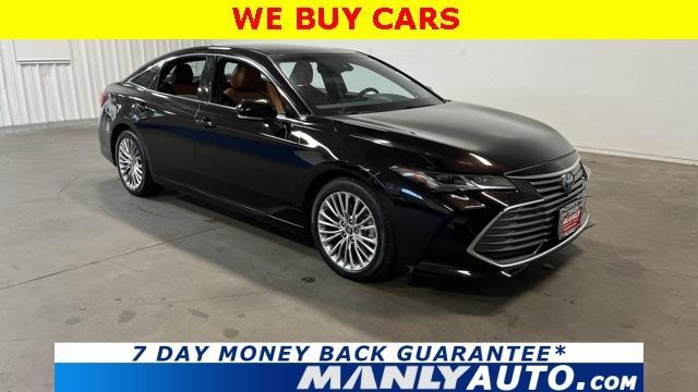 2019 Toyota Avalon Hybrid