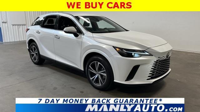 2023 Lexus Rx 350