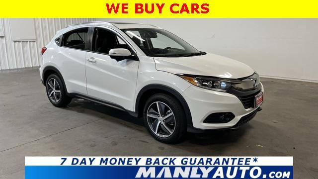 2022 Honda HR-V