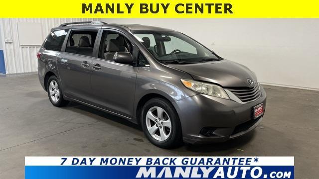 2017 Toyota Sienna