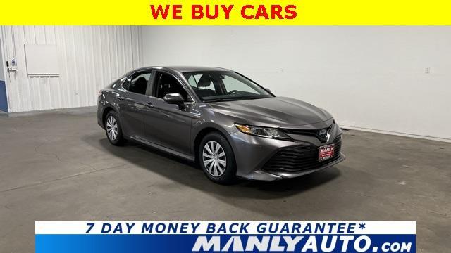 2019 Toyota Camry Hybrid