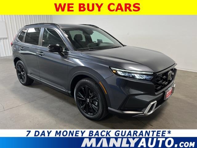 2024 Honda Cr-v Hybrid