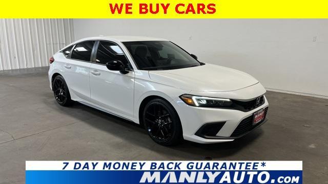 2023 Honda Civic
