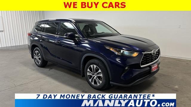 2022 Toyota Highlander