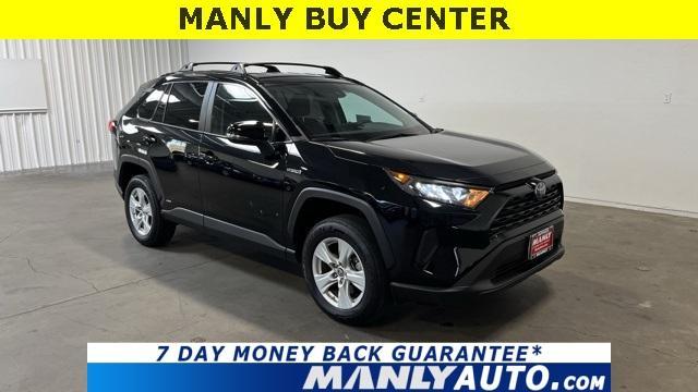 2020 Toyota Rav4 Hybrid