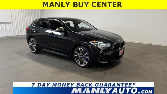 2020 BMW X2