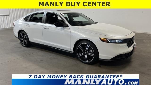 2023 Honda Accord Hybrid