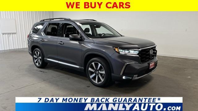 2024 Honda Pilot