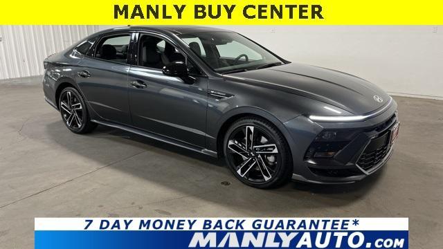 2024 Hyundai Sonata