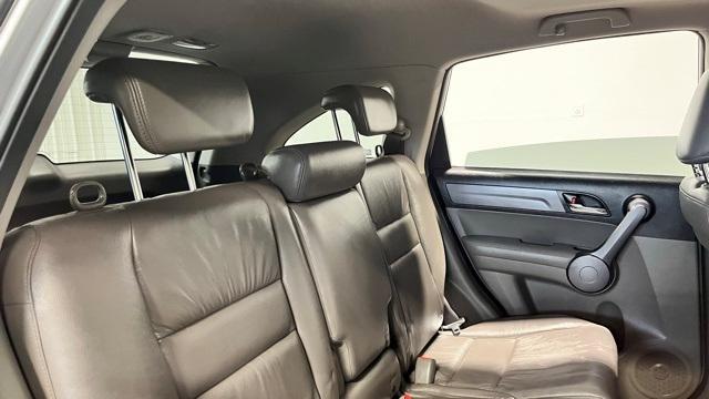 Photo of 2008 Silver Honda CR-V