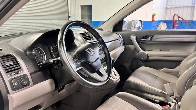 Photo of 2008 Silver Honda CR-V