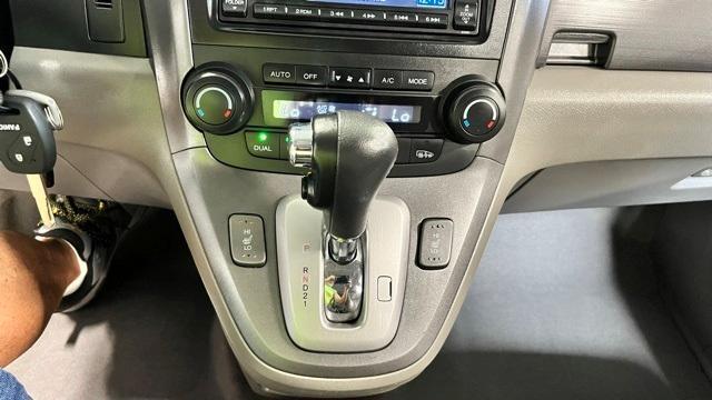 Photo of 2008 Silver Honda CR-V