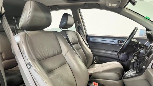 Photo of 2008 Silver Honda CR-V