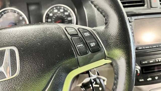 Photo of 2008 Silver Honda CR-V