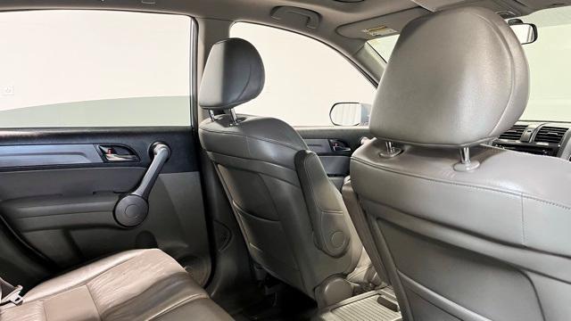 Photo of 2008 Silver Honda CR-V