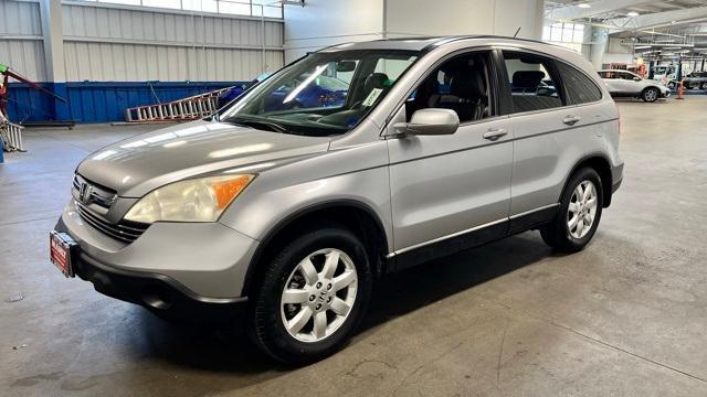Photo of 2008 Silver Honda CR-V