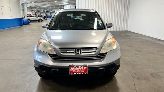 Photo of 2008 Silver Honda CR-V