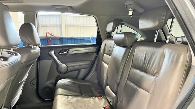 Photo of 2008 Silver Honda CR-V
