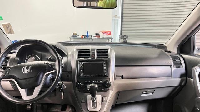 Photo of 2008 Silver Honda CR-V