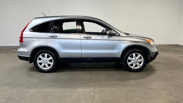 Photo of 2008 Silver Honda CR-V