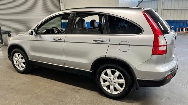 Photo of 2008 Silver Honda CR-V