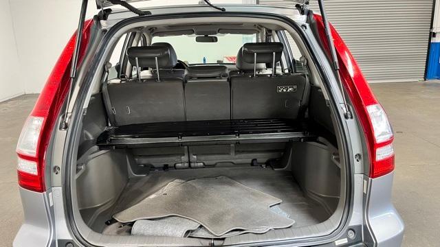 Photo of 2008 Silver Honda CR-V