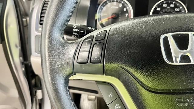 Photo of 2008 Silver Honda CR-V