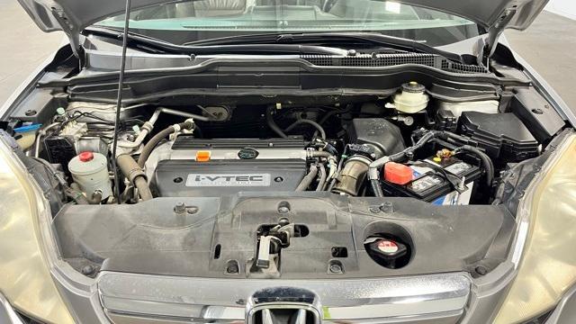 Photo of 2008 Silver Honda CR-V