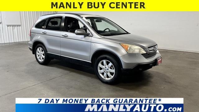Photo of 2008 Silver Honda CR-V