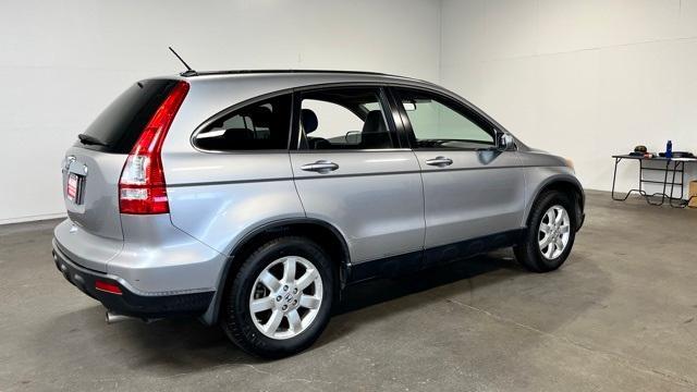 Photo of 2008 Silver Honda CR-V