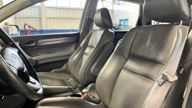 Photo of 2008 Silver Honda CR-V