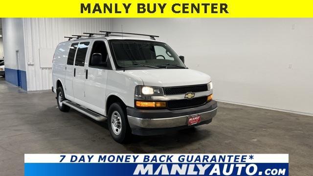 2019 Chevrolet Express 2500