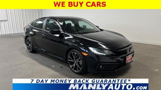 2020 Honda Civic