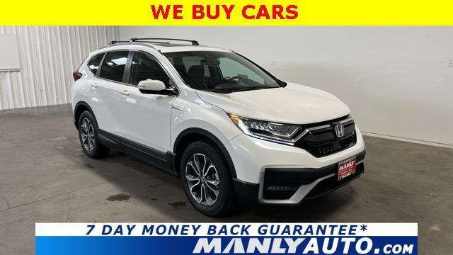 2022 Honda Cr-v Hybrid