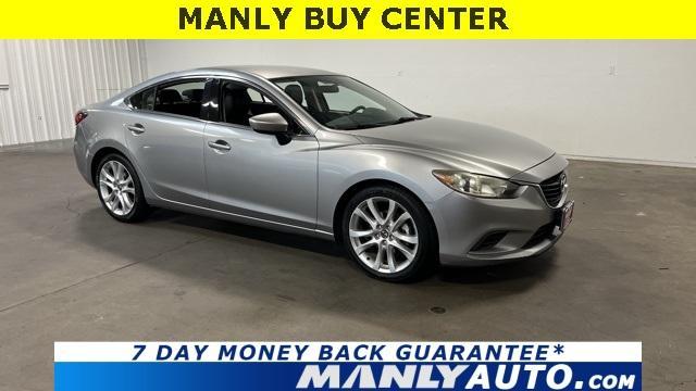 2015 Mazda Mazda6