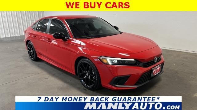 2024 Honda Civic