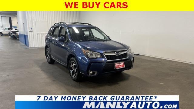 2014 Subaru Forester